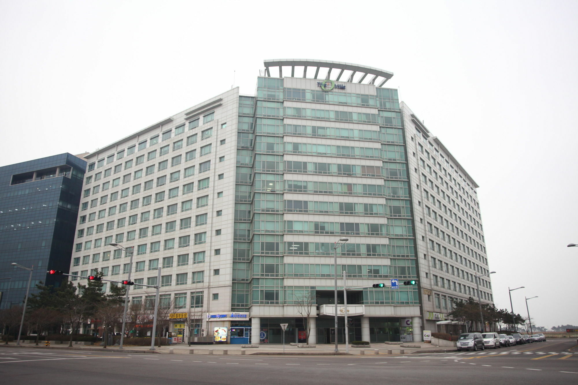 Crown House Hotel Incheon Esterno foto
